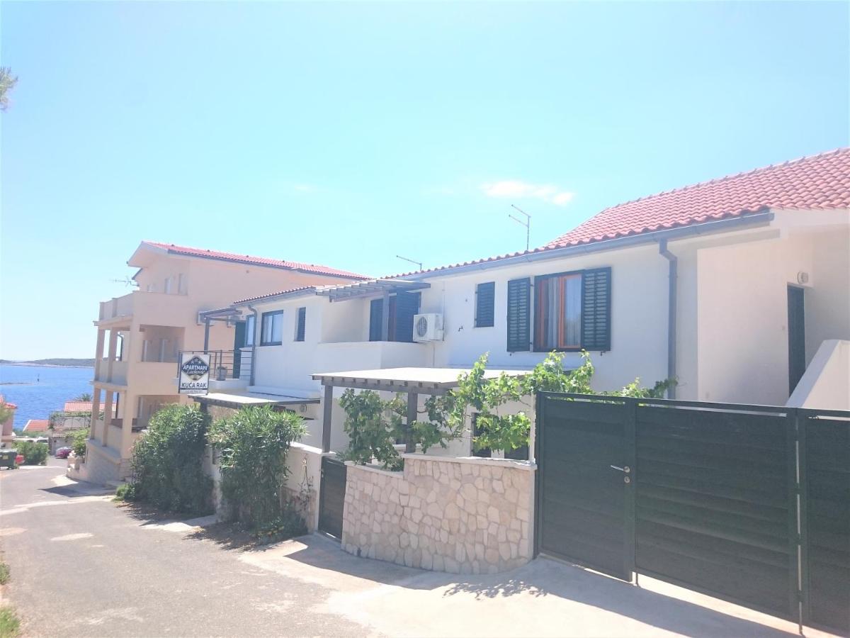 Apartments Rak Vis Exterior photo